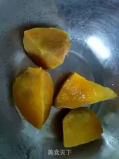 Make Coconut cheese melons step 2