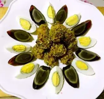 Make Garlic twinkle step 3