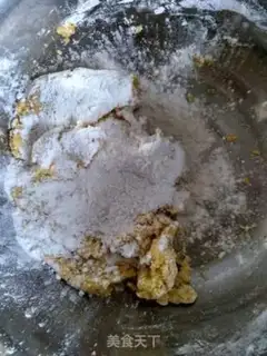 Make Coconut cheese melons step 3