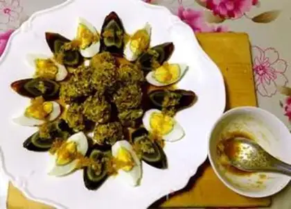 Make Garlic twinkle step 4