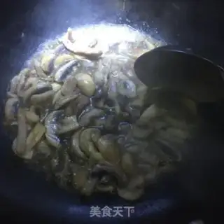 Make Meat-sniffed mouth mushrooms step 6