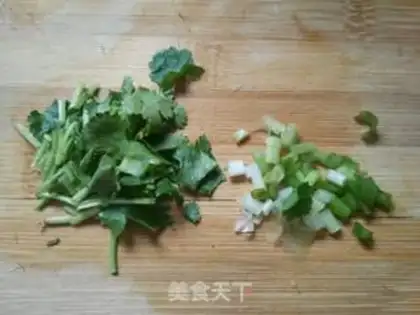 Make Soup step 2