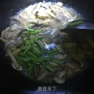 Make Meat-sniffed mouth mushrooms step 7