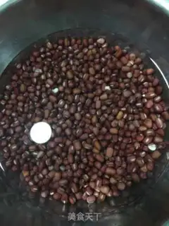 Make Red bean buns step 0