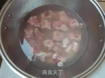 Make Dry the ribs step 3