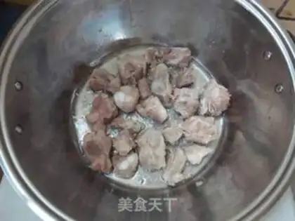 Make Dry the ribs step 4