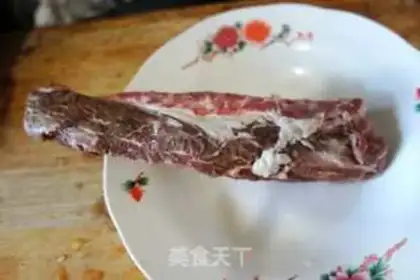 Make Routine lamb step 0