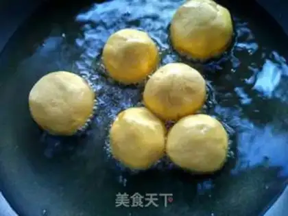 Make Coconut cheese melons step 7