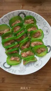 Make A radish meatloaf step 10