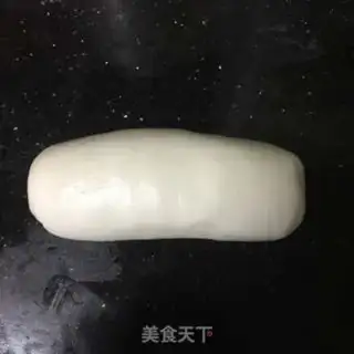 Make A white plum kettle of iced bean sandbags step 1