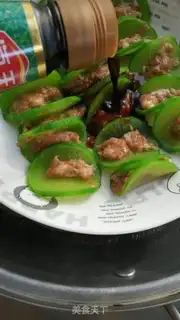 Make A radish meatloaf step 11