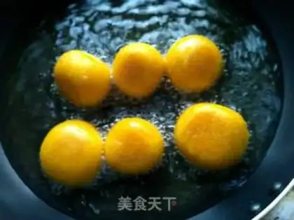 Make Coconut cheese melons step 8