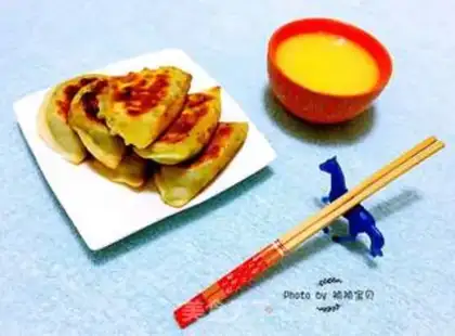 Make Garlic twinkle step 9