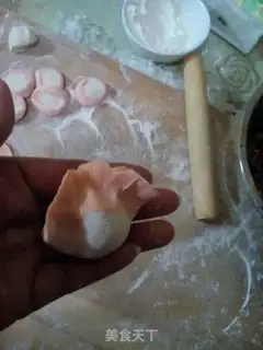 Make Onion dumplings step 13