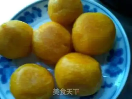 Make Coconut cheese melons step 9