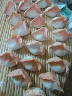 Make Onion dumplings step 14
