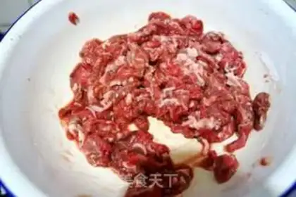 Make Routine lamb step 4