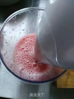 Make Watermelon juice step 4