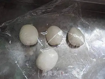 Make Onion waffles step 2