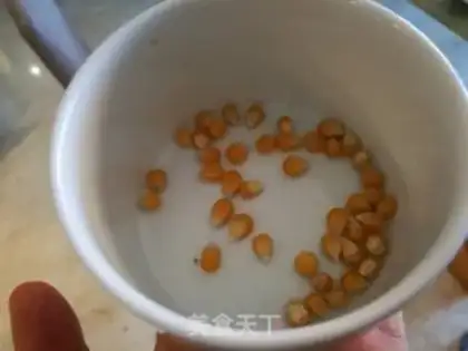 Make Caramel popcorn step 0