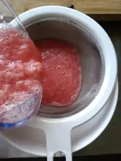 Make Watermelon juice step 5