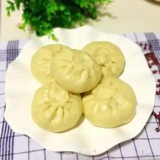 Make Red bean buns step 8