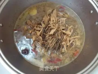 Make Dry the ribs step 9