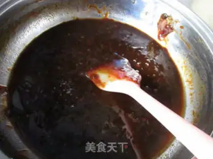 Make Rose solid ointment step 11