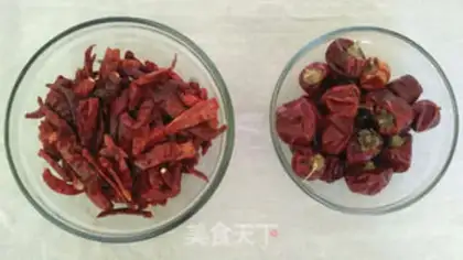 Make Spicy chicken step 0
