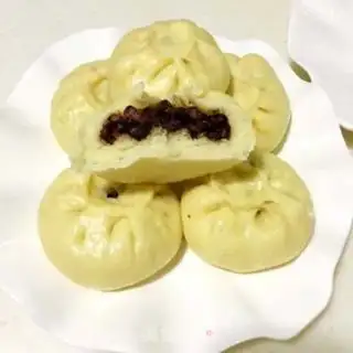 Make Red bean buns step 9