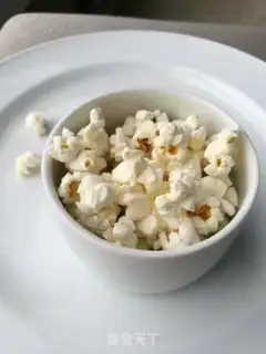 Make Caramel popcorn step 3