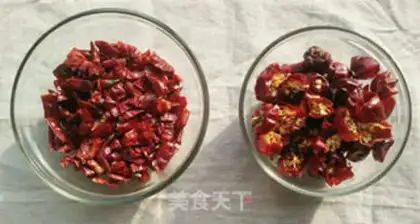 Make Spicy chicken step 1