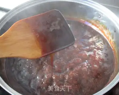Make Rose solid ointment step 12