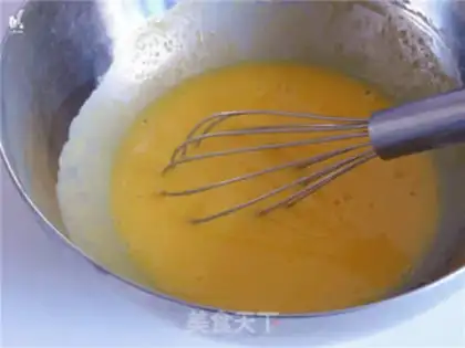 Make Pumpkin Chifeng step 3