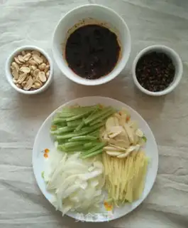 Make Spicy chicken step 2