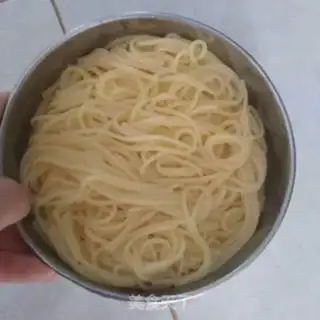 Make Noodles step 1