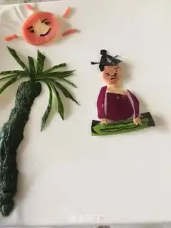 Make Creative puzzles step 21
