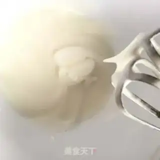 Make No sour chimney cake step 4