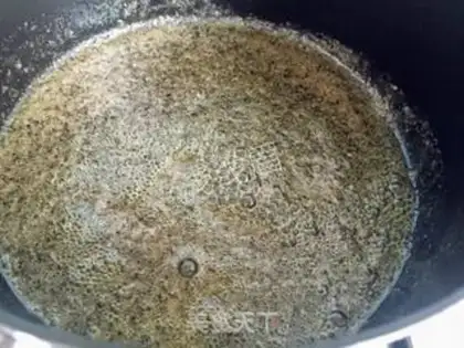 Make Honey Fernandiel step 1