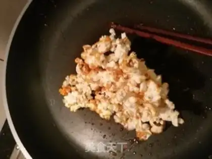 Make Caramel popcorn step 8