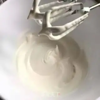 Make No sour chimney cake step 5