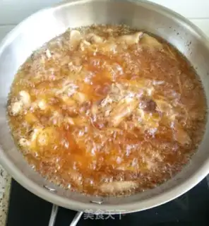 Make Spicy chicken step 7