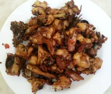 Make Spicy chicken step 9
