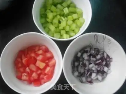 Make Healthy chicken salad step 4