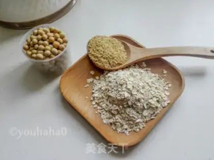 Make oatmeal milk step 0