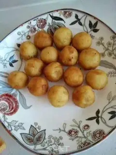 Make Potatoballs step 2