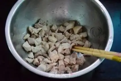 Make Healthy chicken salad step 5