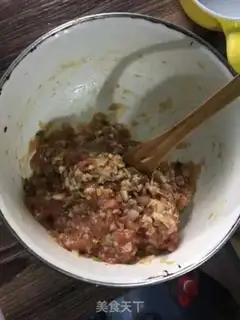 Make Four-Girl dumplings step 0