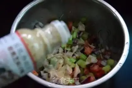 Make Healthy chicken salad step 6