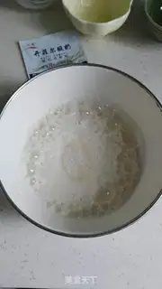 Make Sour-milk, black-mith cake step 6